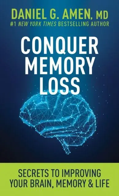 Cover: 9798400506130 | Conquer Memory Loss | Amen MD Daniel G | Taschenbuch | Englisch | 2025