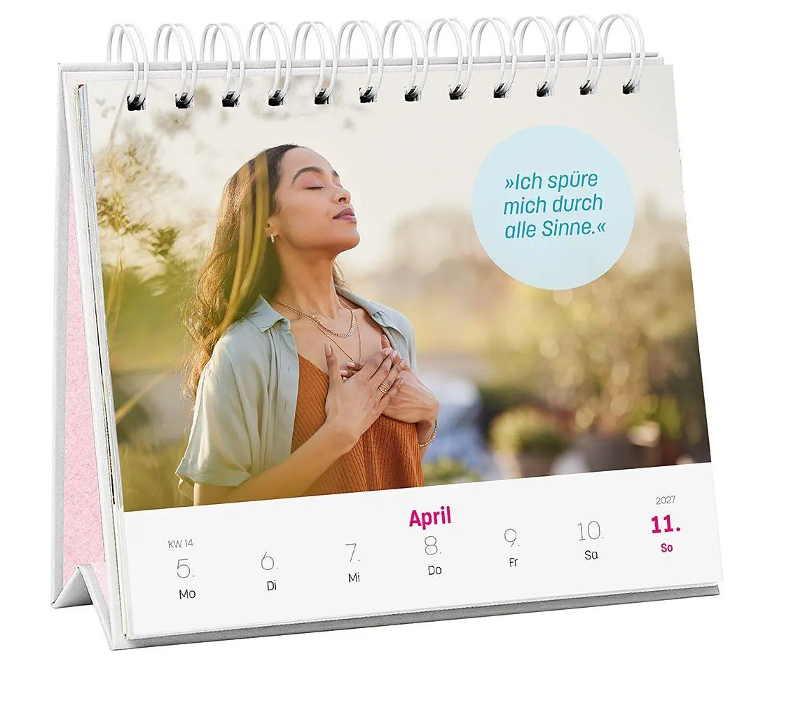 Bild: 4251693906230 | Wochenkalender 2027: Yoga - Zeit für mich | Tamara Fromme | Kalender