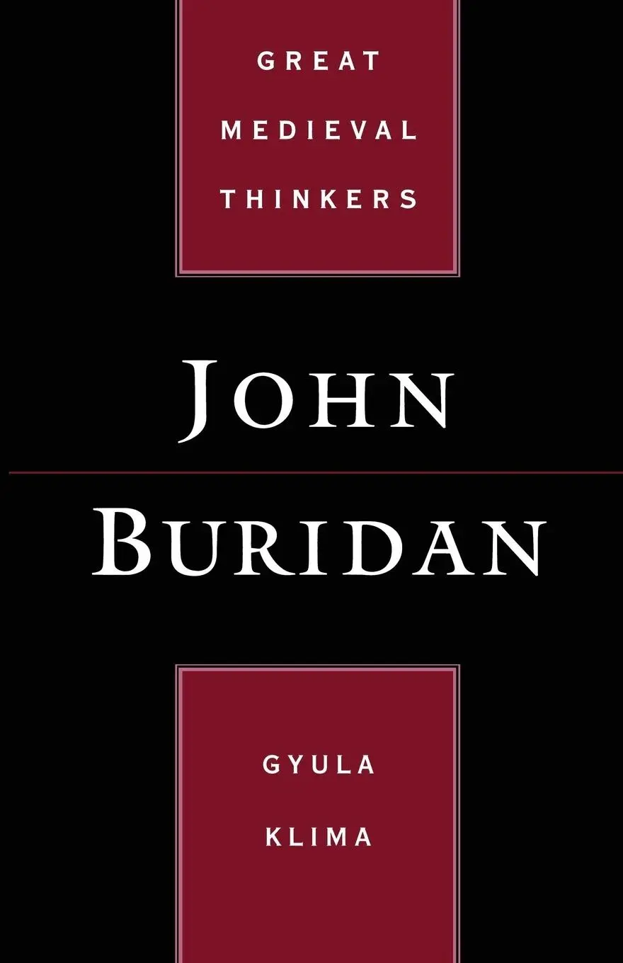 Cover: 9780195176230 | John Buridan | Gyula Klima | Taschenbuch | Englisch | 2007