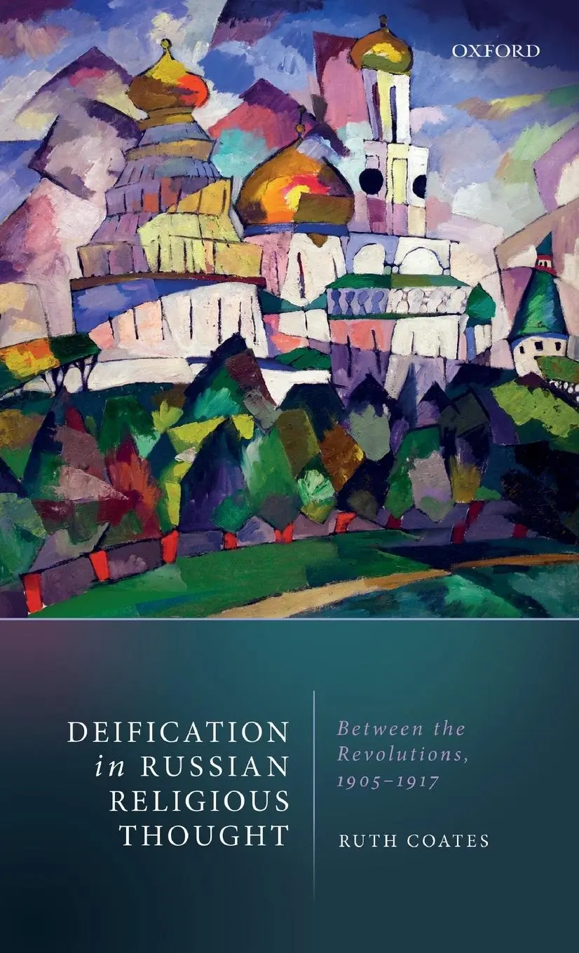 Cover: 9780198836230 | Deification in Russian Religious Thought | Ruth Coates | Buch | 2019