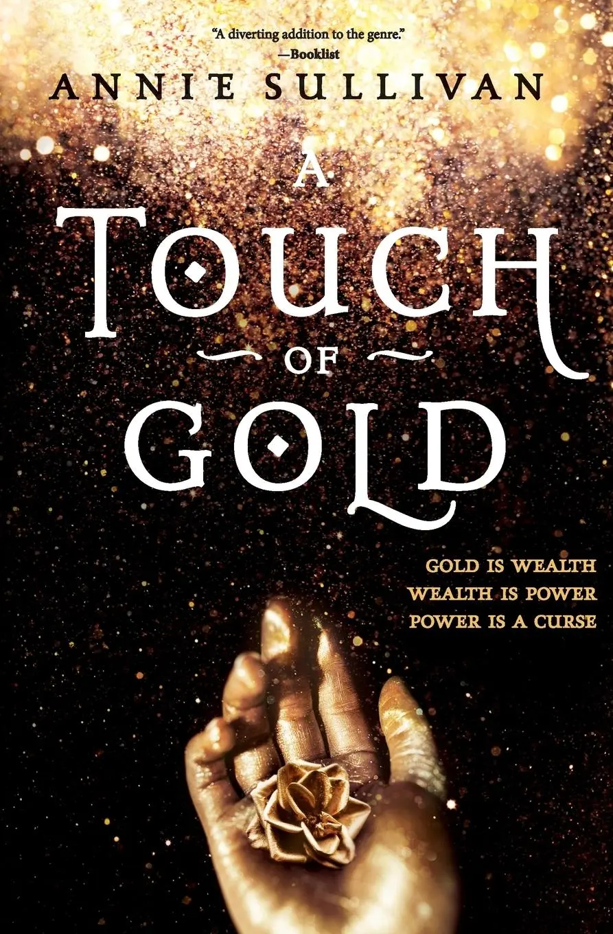 Cover: 9780310766230 | A Touch of Gold | Annie Sullivan | Taschenbuch | Englisch | 2019
