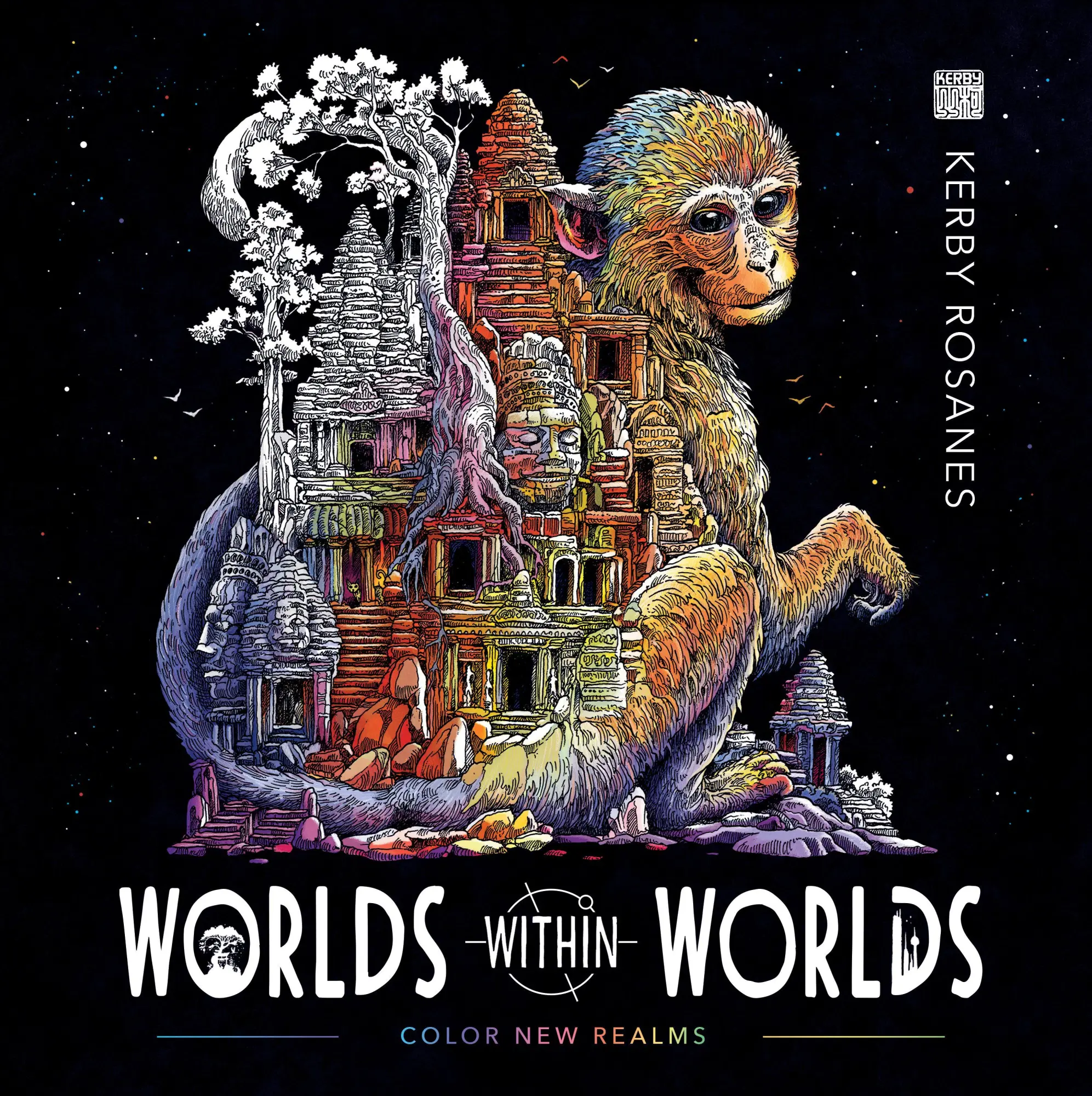 Cover: 9780593086230 | Worlds Within Worlds | Kerby Rosanes | Taschenbuch | Englisch | 2020