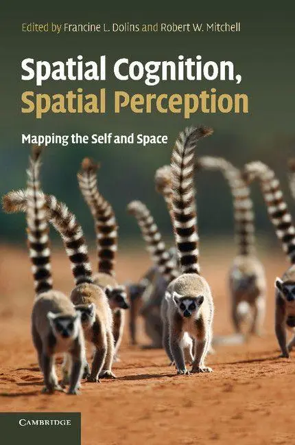 Cover: 9781107646230 | Spatial Cognition, Spatial Perception | Francine L. Dolins (u. a.)