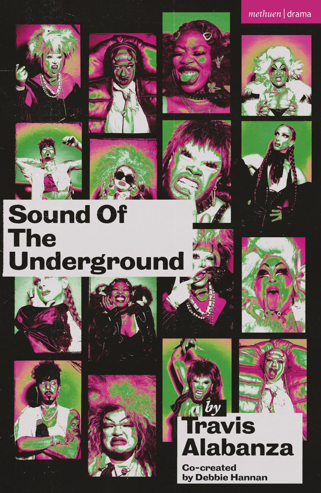 Cover: 9781350406230 | Sound of the Underground | Travis Alabanza (u. a.) | Taschenbuch
