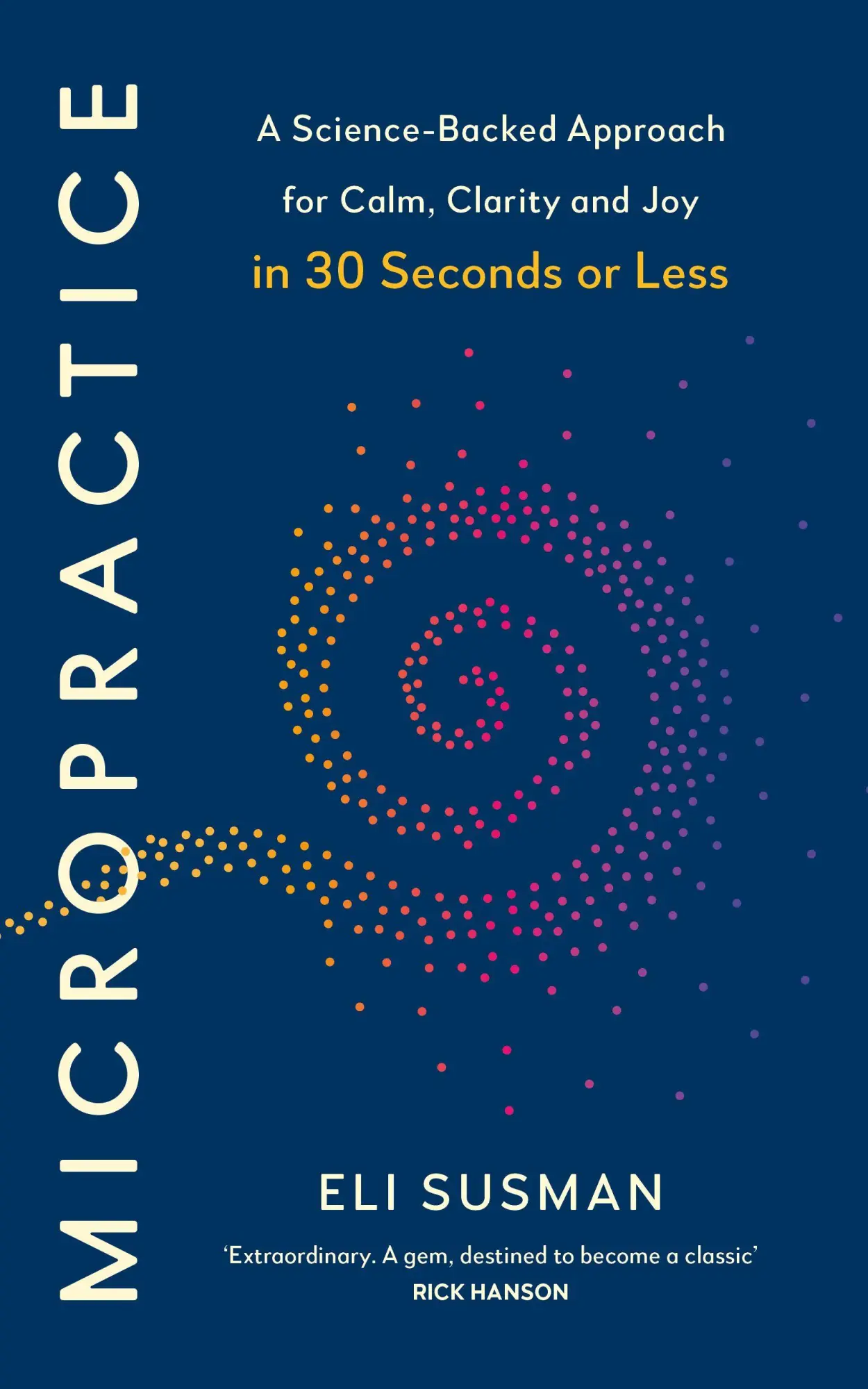 Cover: 9781785046230 | Micropractice | Eli Susman | Taschenbuch | Vermilion | Englisch | 2026