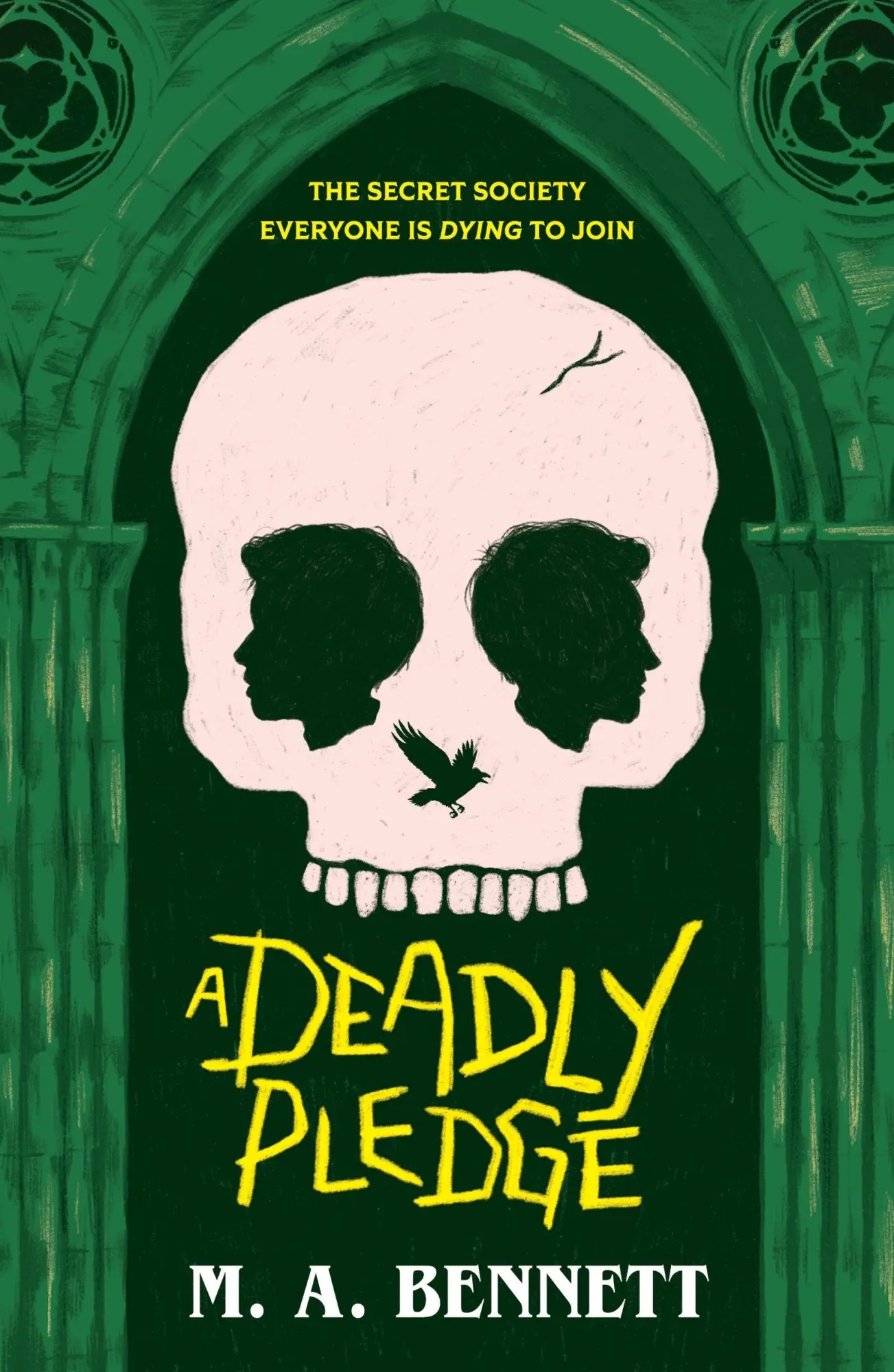 Cover: 9781804536230 | A Deadly Pledge | M. A. Bennett | Taschenbuch | 272 S. | Englisch