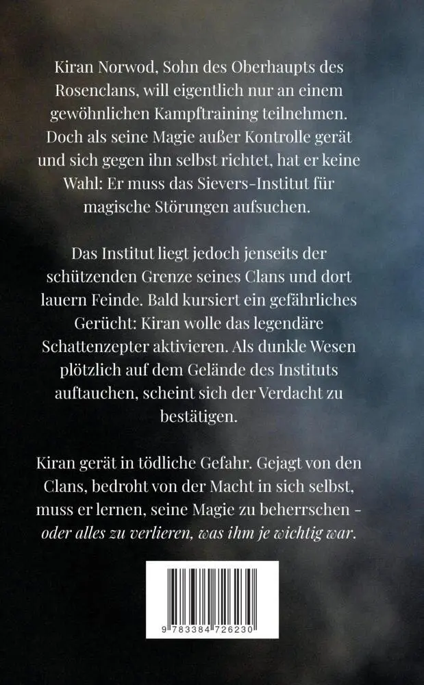 Bild: 9783384726230 | Verrat der Magie | Die Schattenchroniken von Tharia - Band 1 | Kis