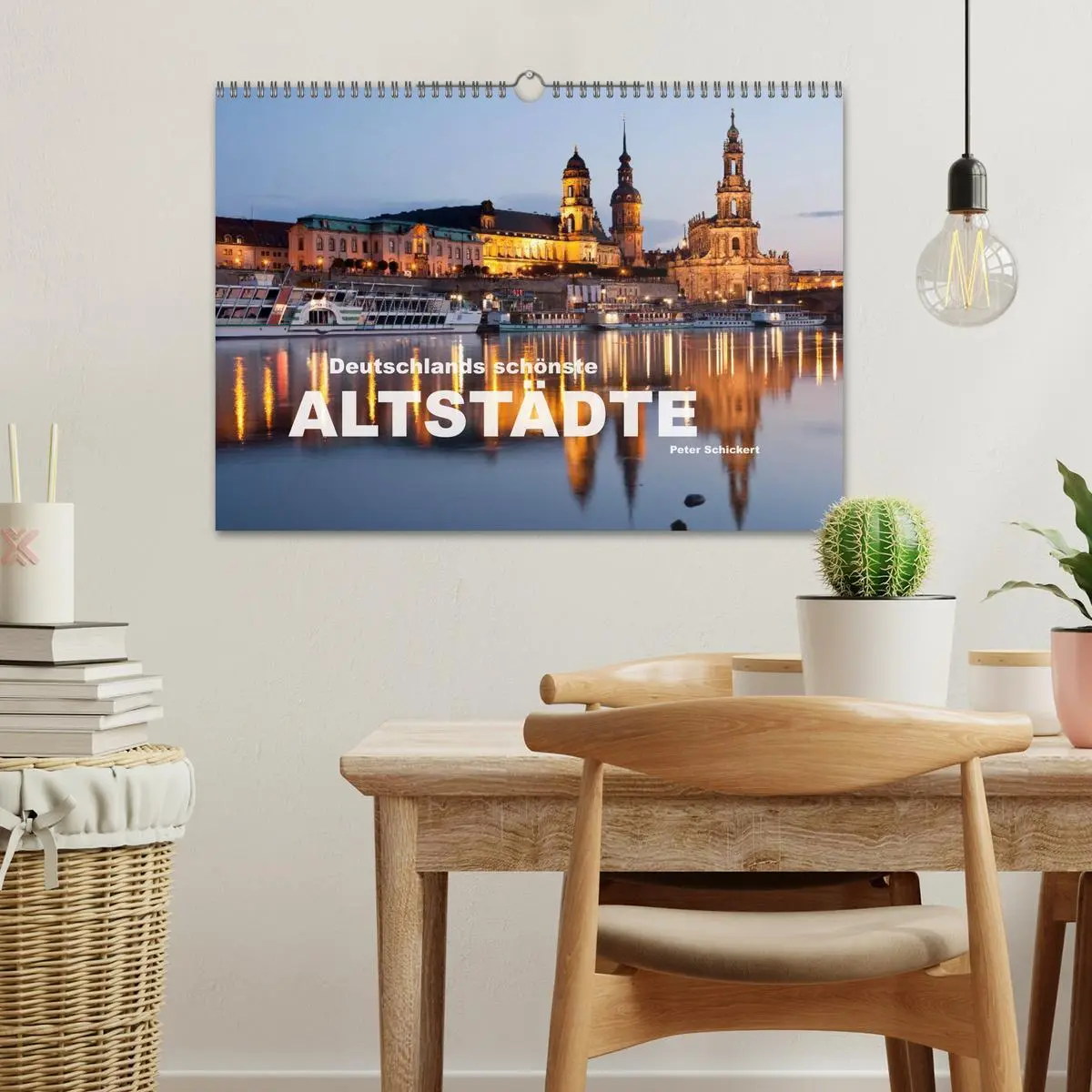 Bild: 9783457916230 | Deutschlands schönste Altstädte (Wandkalender 2026 DIN A3 quer),...