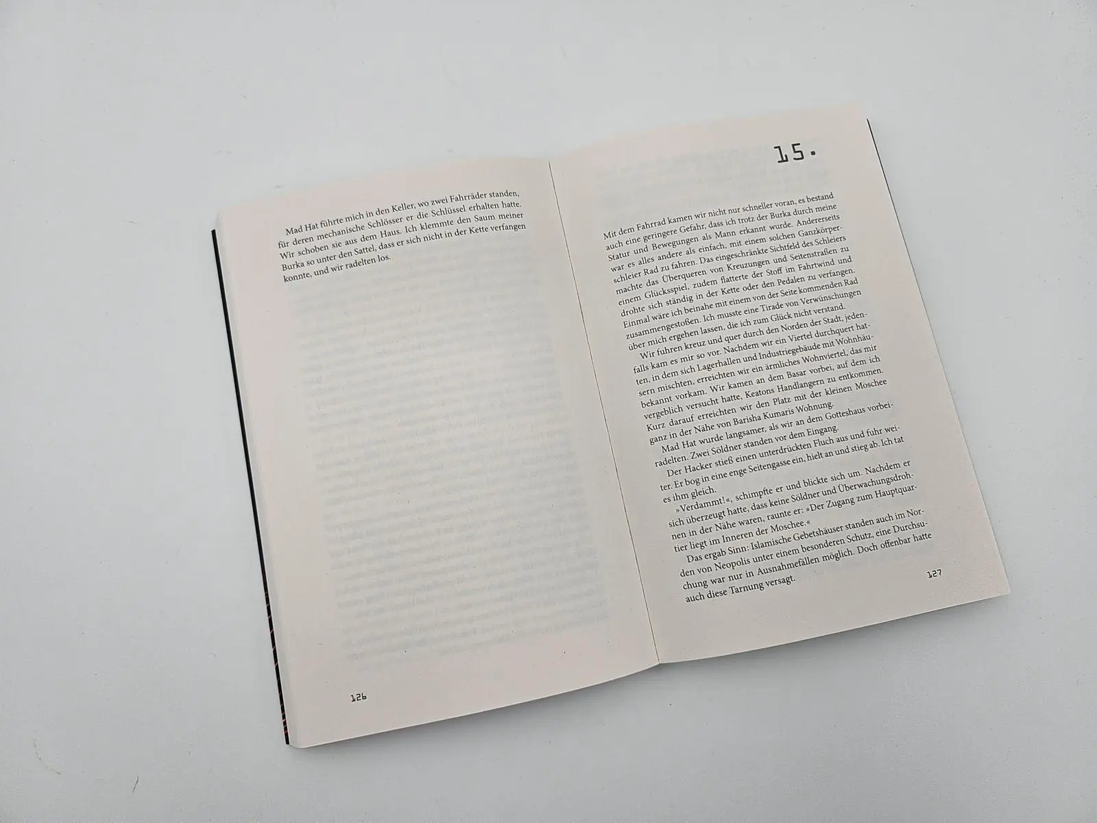 Bild: 9783492706230 | Neopolis - Ein Fehler im System | Karl Olsberg | Taschenbuch | Nepolis