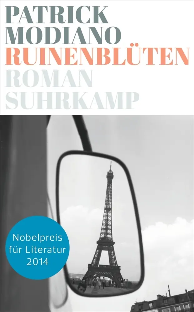 Cover: 9783518466230 | Ruinenblüten | Roman | Patrick Modiano | Taschenbuch | 121 S. | 2014