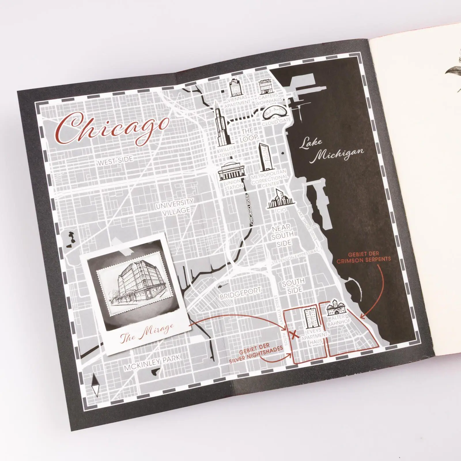 Bild: 9783551586230 | Trusting The Enemy (Sons of Chicago 2) | Leandra Seyfried | Buch