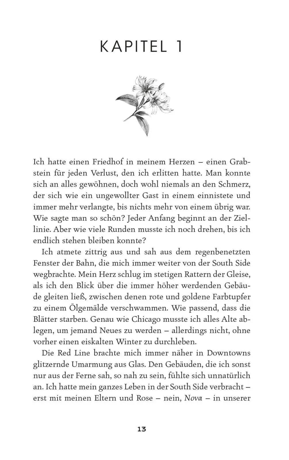 Bild: 9783551586230 | Trusting The Enemy (Sons of Chicago 2) | Leandra Seyfried | Buch