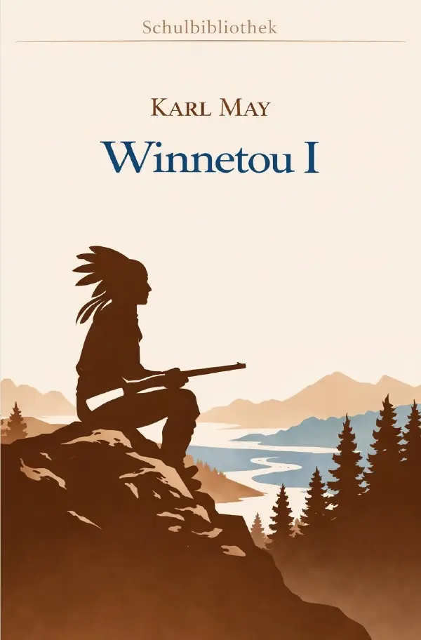 Cover: 9783565376230 | Winnetou I | Winnetou der Rote Gentleman.DE | Karl May | Taschenbuch
