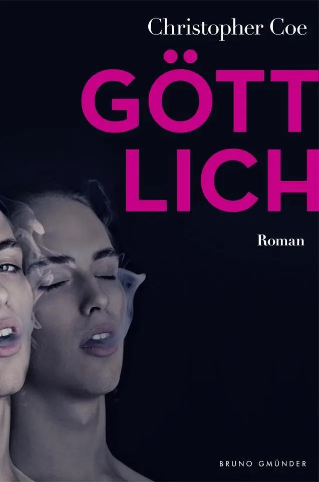 Cover: 9783867876230 | Göttlich.Roman | Christopher Coe | Buch | 128 S. | Deutsch | 2013