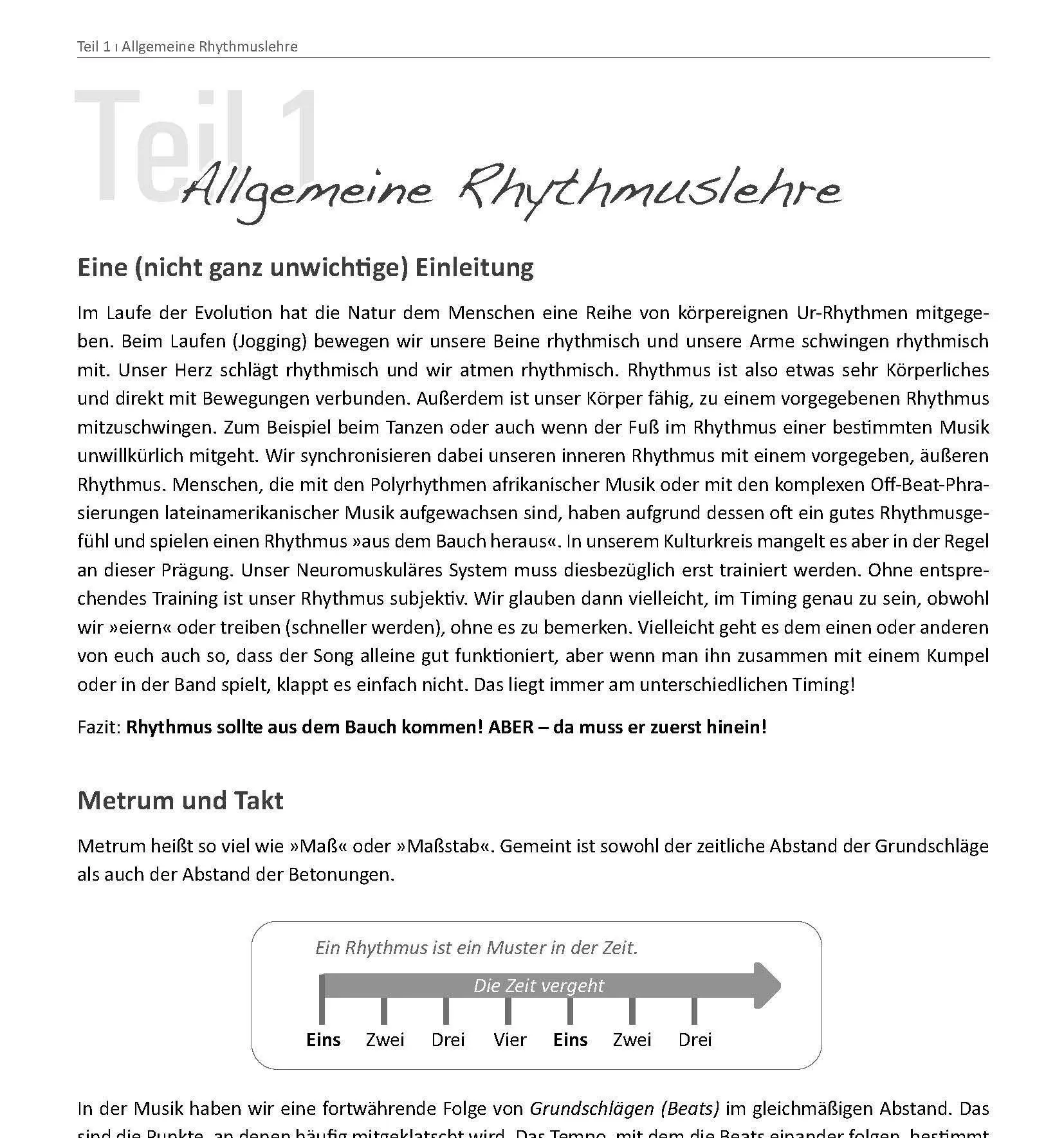 Bild: 9783869476230 | Im Rhythmus man mit muss. | Wolfgang Meffert | Taschenbuch | 36 S.