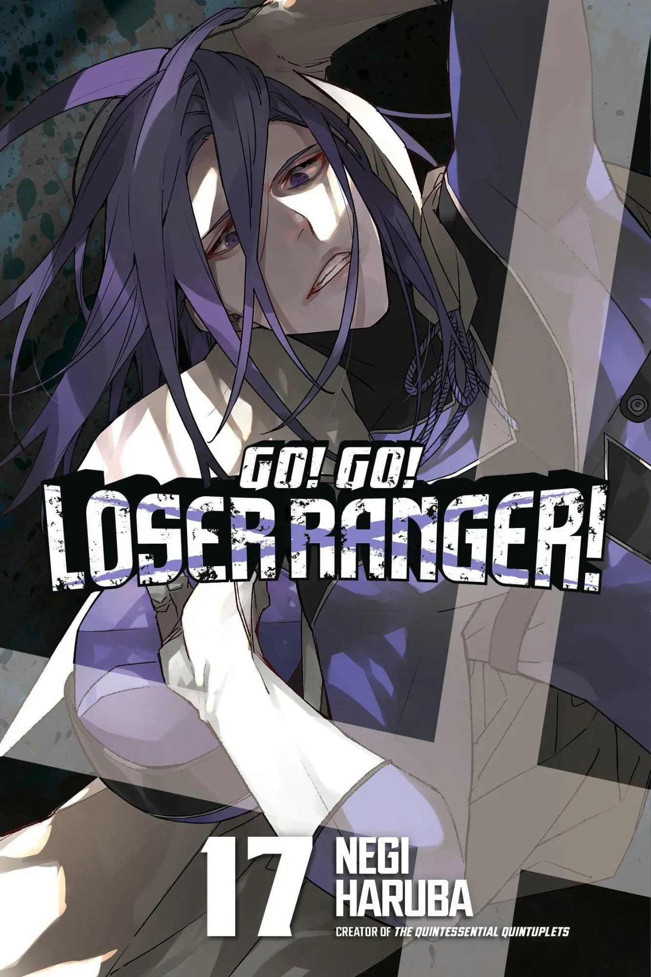 Cover: 9798888776230 | Go! Go! Loser Ranger! 17 | Negi Haruba | Taschenbuch | Englisch | 2026