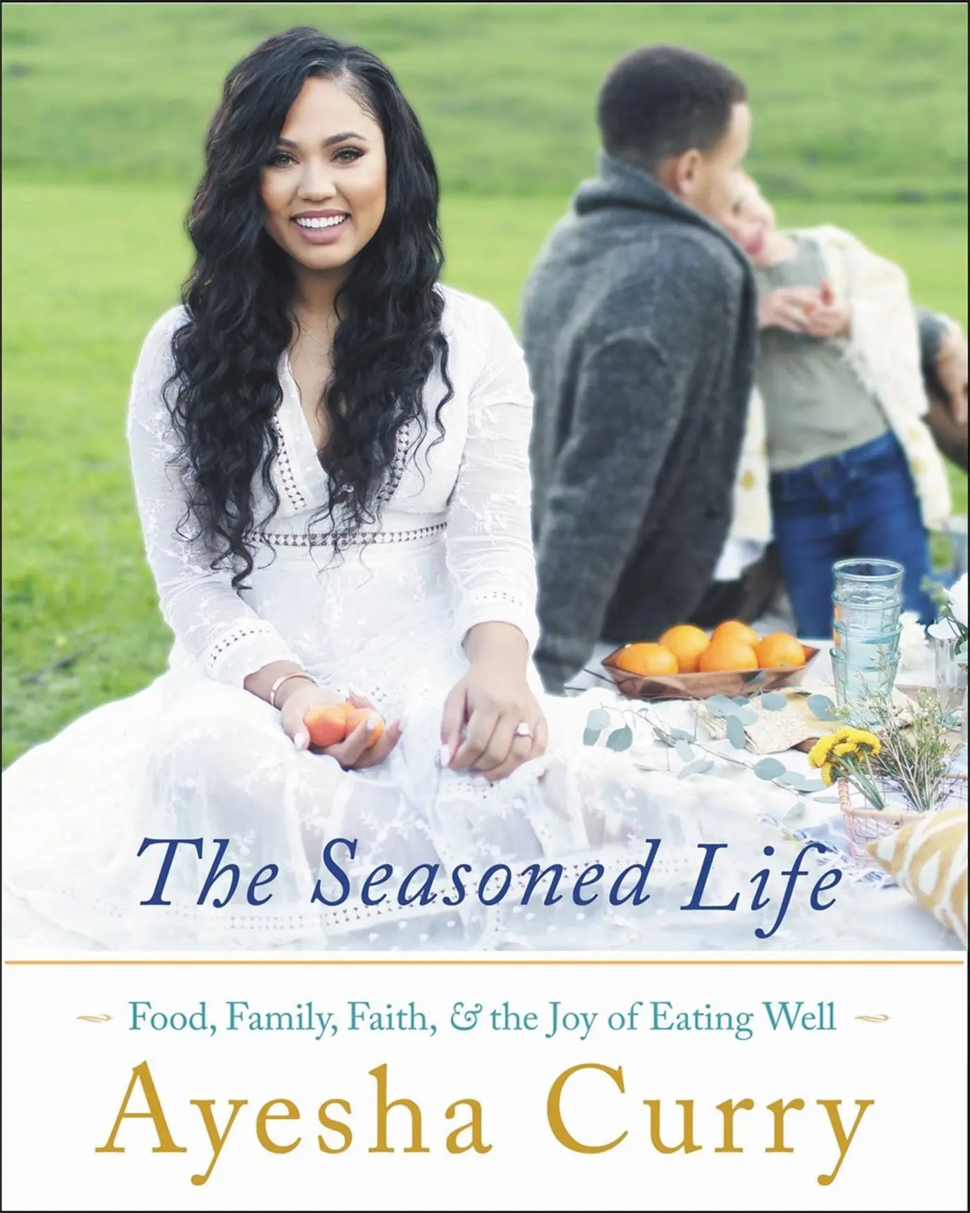 Cover: 9780316316330 | The Seasoned Life | Food, Family, Faith, and the Joy of Eating Well