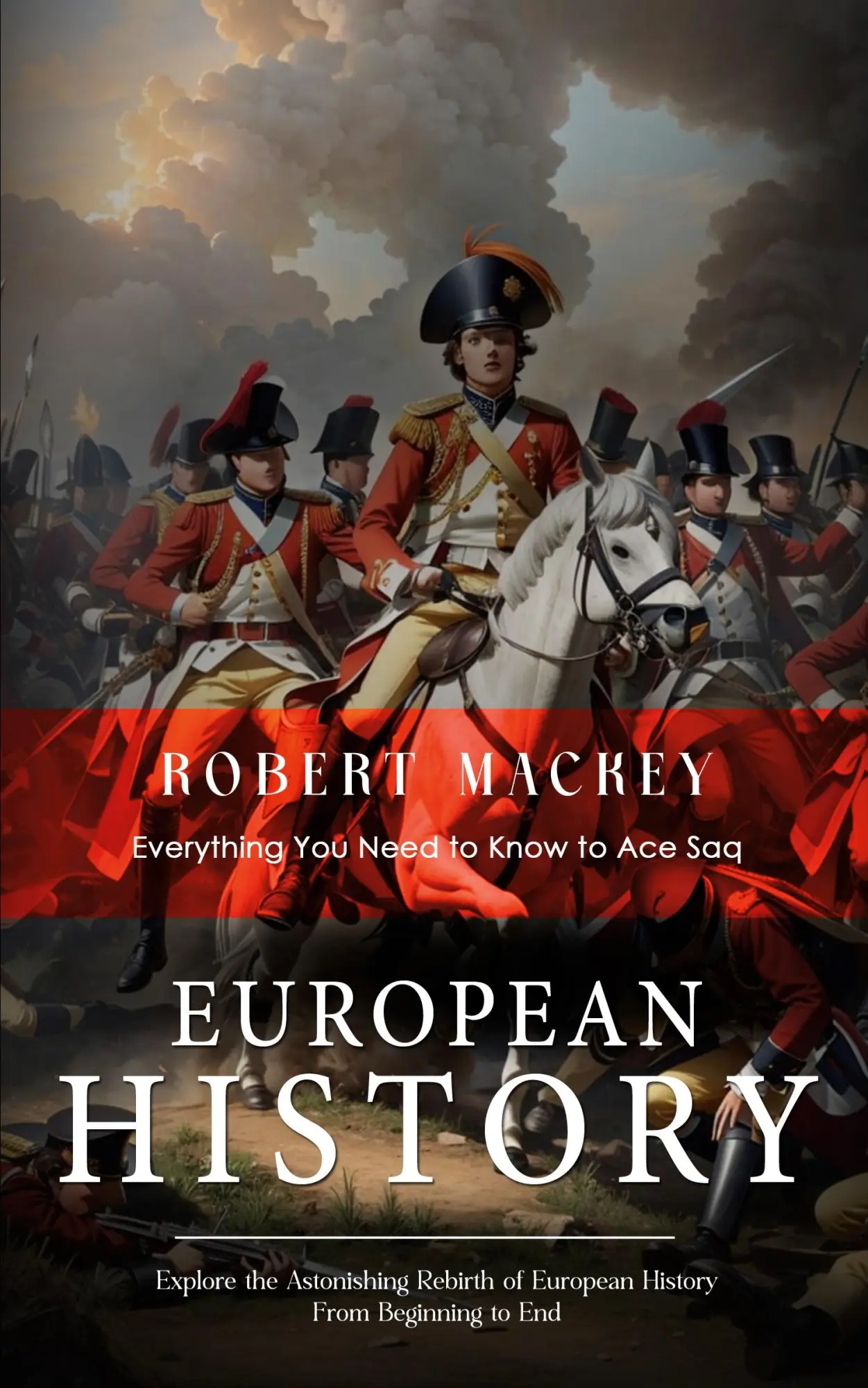 Cover: 9780994956330 | European History | Robert Mackey | Taschenbuch | Englisch | 2024