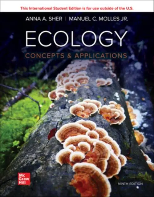Cover: 9781265286330 | Ecology: Concepts and Applications ISE | Anna Sher (u. a.) | Buch