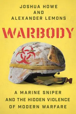 Cover: 9781324066330 | Warbody | A Marine Sniper and the Hidden Violence of Modern Warfare