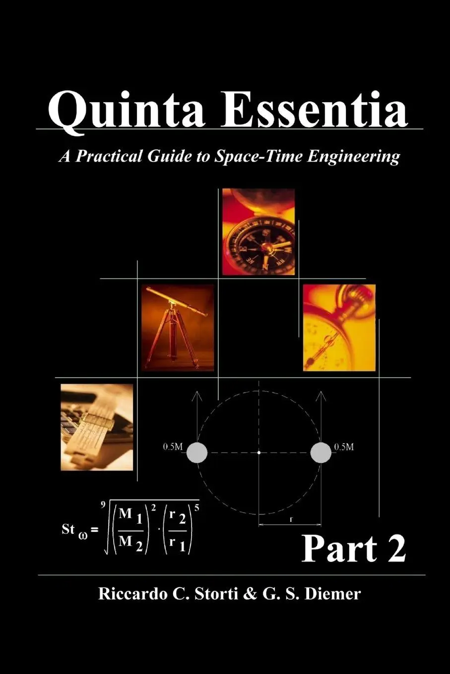 Cover: 9781409206330 | Quinta Essentia - Part 2 (2nd Ed.) | Riccardo Storti | Taschenbuch