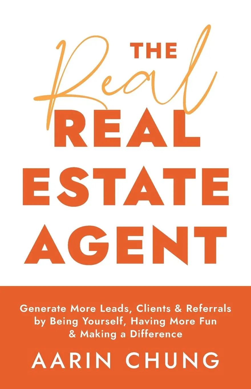 Cover: 9781544536330 | The Real Real Estate Agent | Aarin Chung | Taschenbuch | Englisch