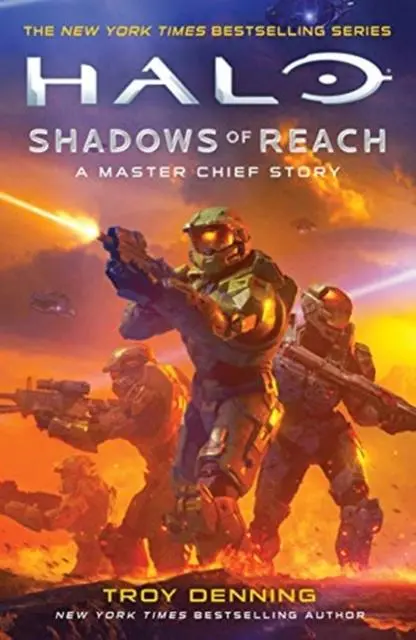 Cover: 9781789096330 | Halo: Shadows of Reach | Troy Denning | Taschenbuch | Englisch | 2020