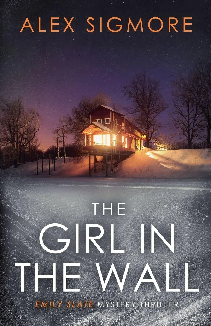 Cover: 9781957536330 | The Girl In The Wall | Alex Sigmore | Taschenbuch | Englisch | 2023