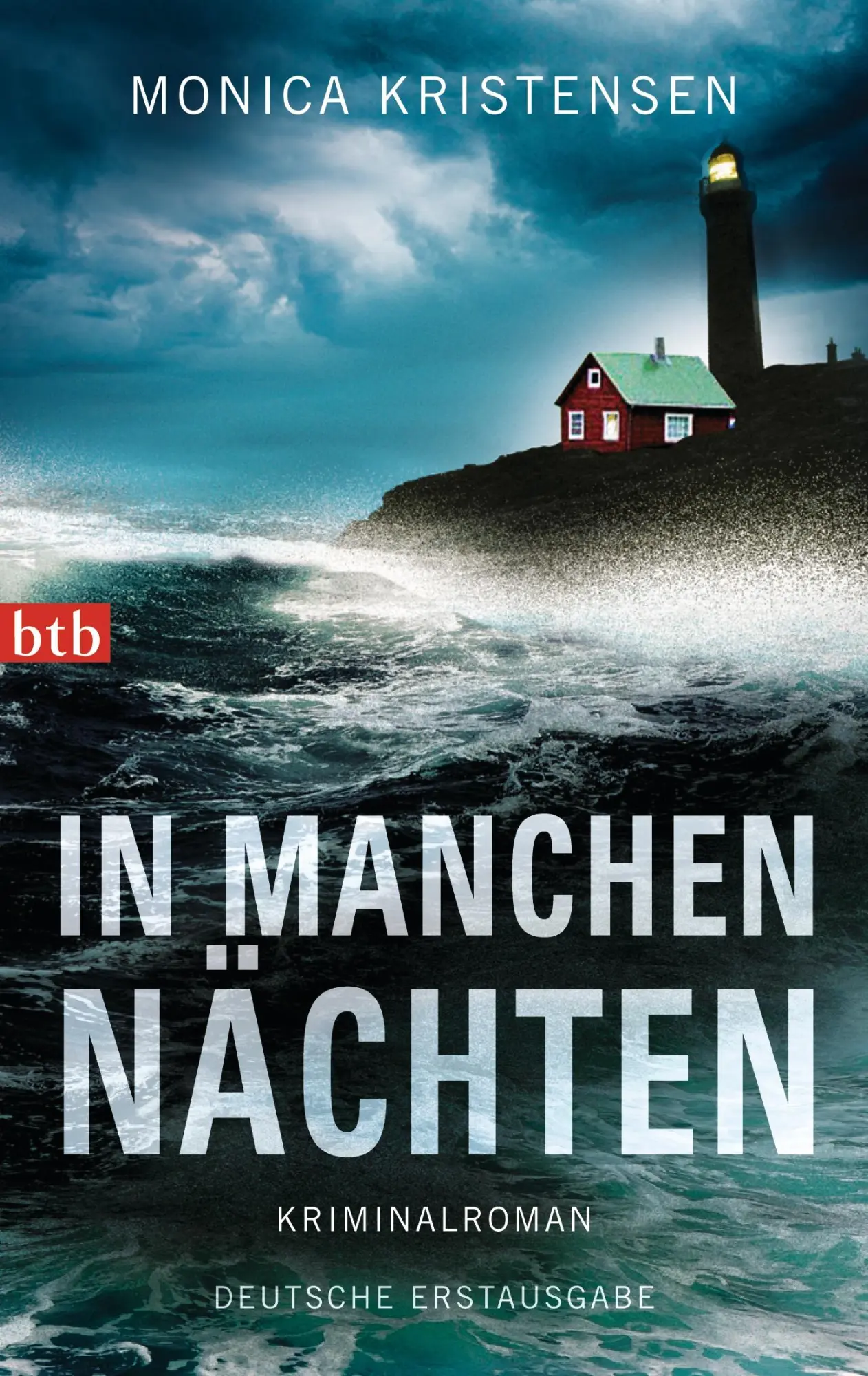 Cover: 9783442746330 | In manchen Nächten | Monica Kristensen | Taschenbuch | btb | 350 S.