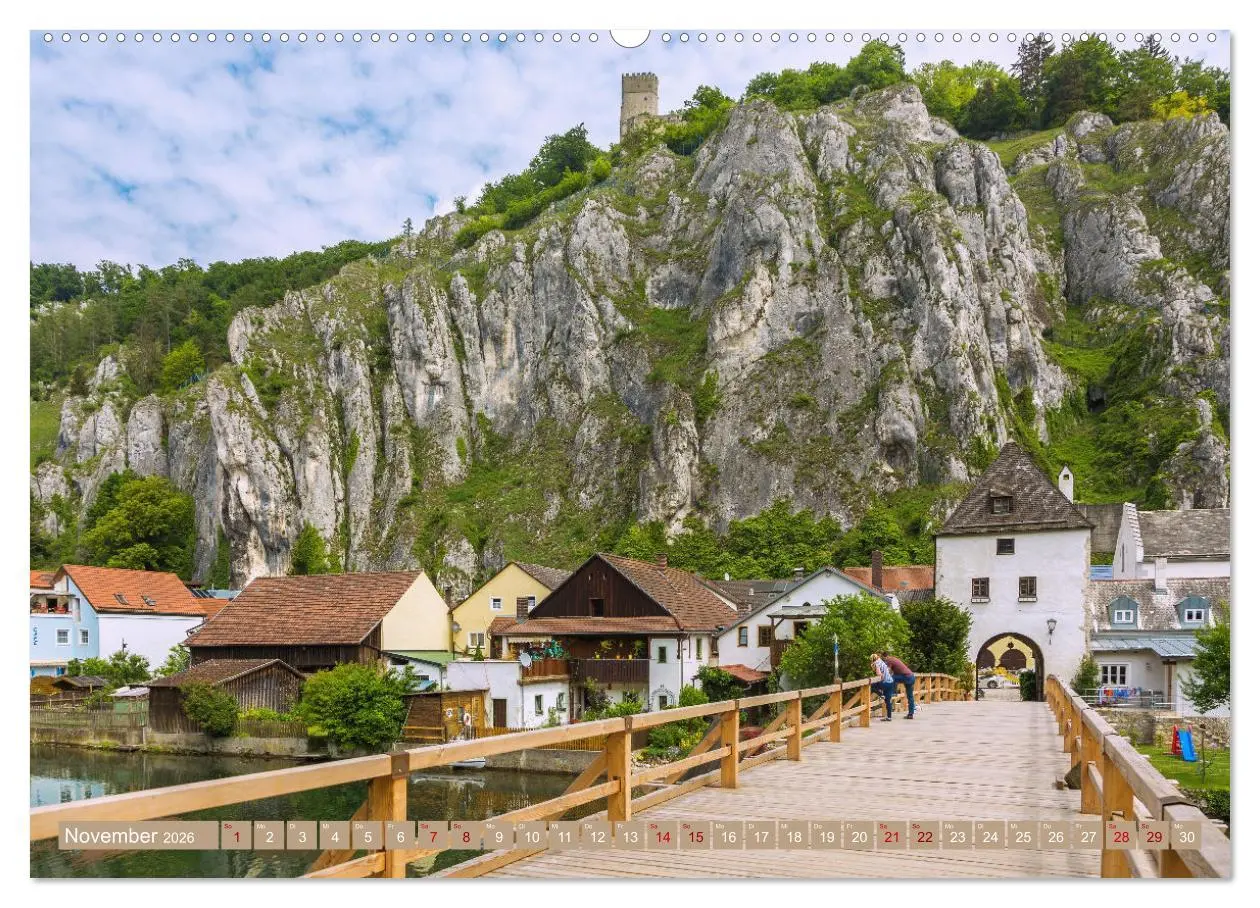 Bild: 9783457456330 | Faszination Oberpfalz (hochwertiger Premium Wandkalender 2026 DIN...