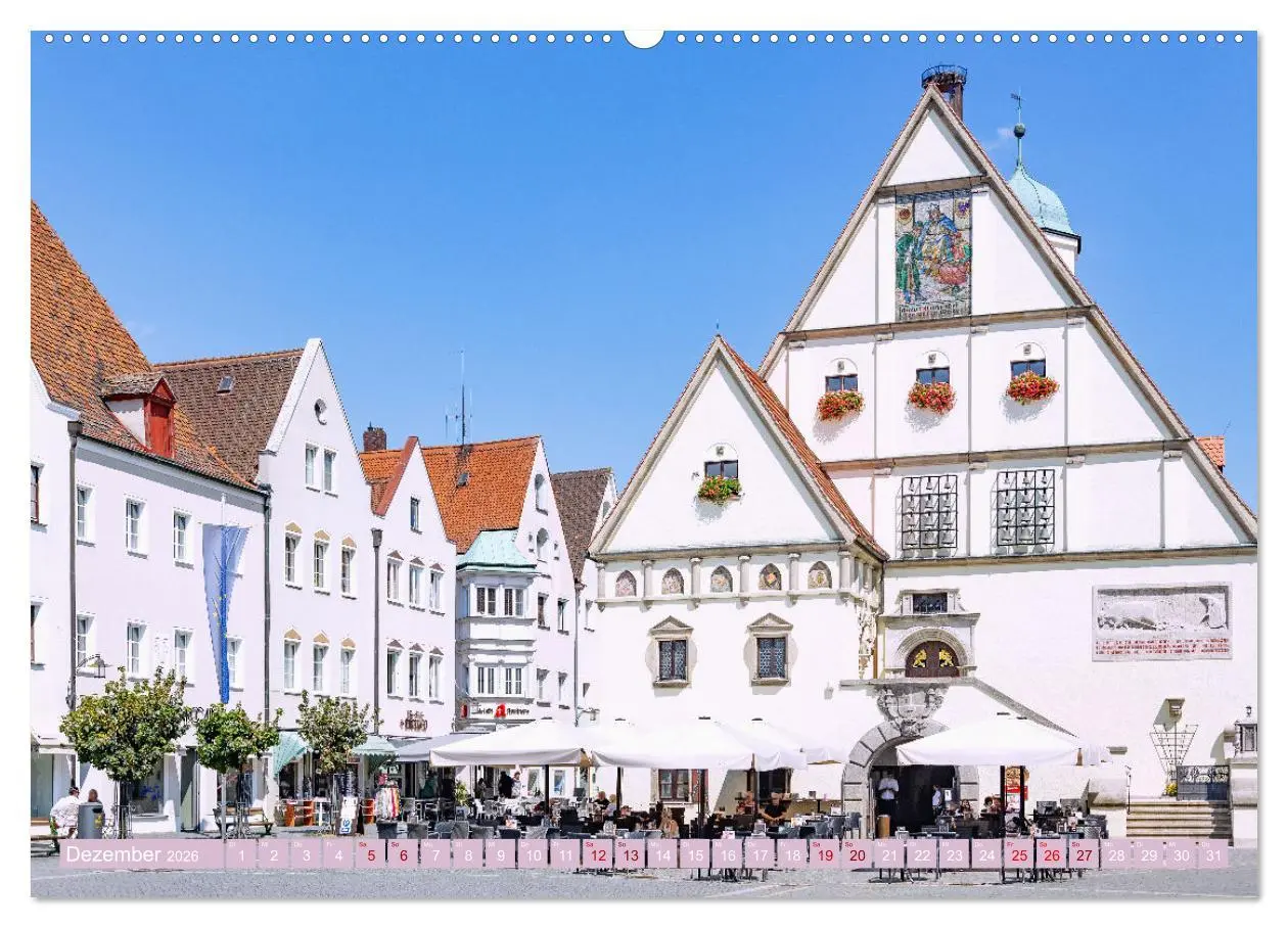 Bild: 9783457456330 | Faszination Oberpfalz (hochwertiger Premium Wandkalender 2026 DIN...
