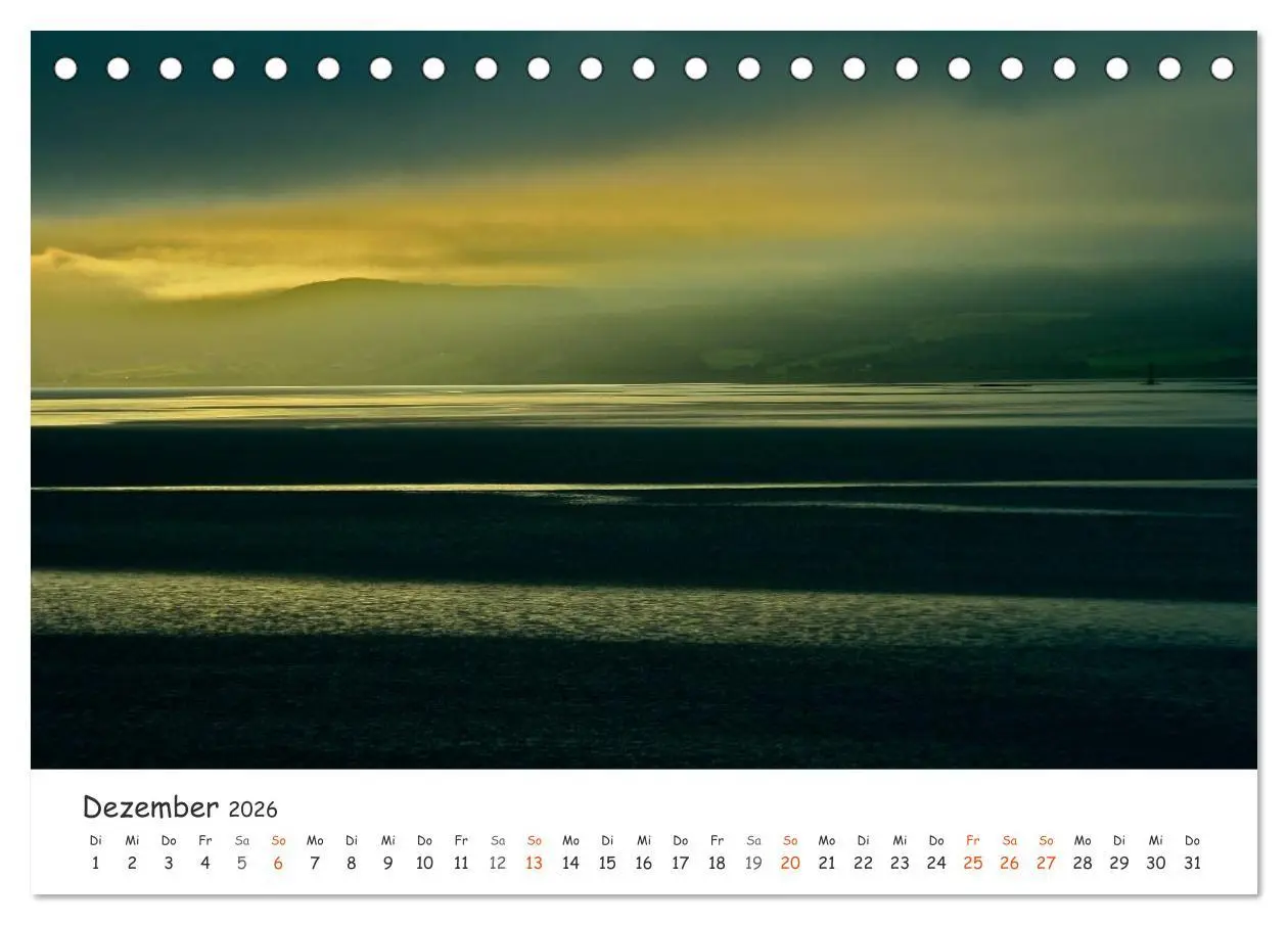 Bild: 9783516096330 | Nordnorwegen im Licht (Tischkalender 2026 DIN A5 quer), CALVENDO...