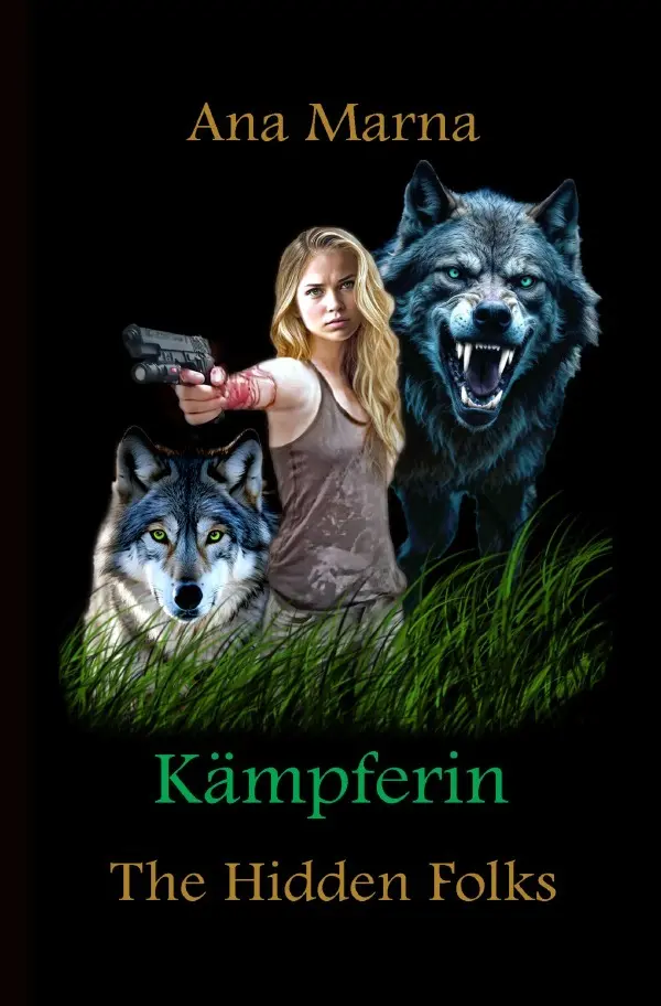 Cover: 9783565056330 | Kämpferin | The Hidden Folks. DE | Ana Marna | Taschenbuch | 400 S.