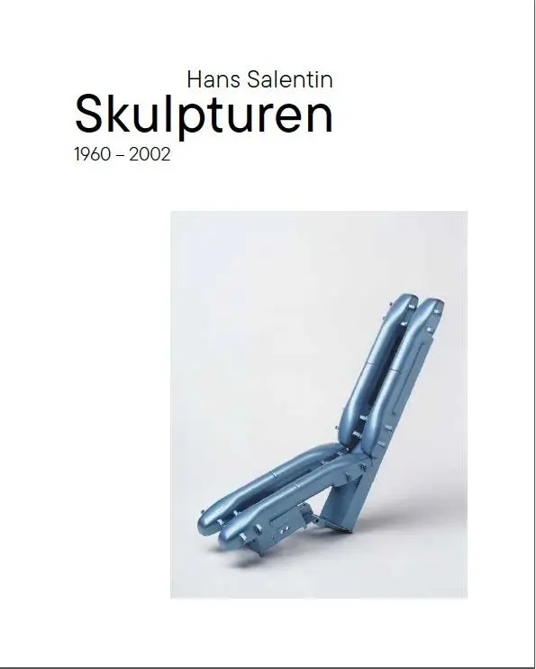 Cover: 9783897706330 | Hans Salentin | Skulpturen 1960-2002 | Thomas Hirsch (u. a.) | Buch
