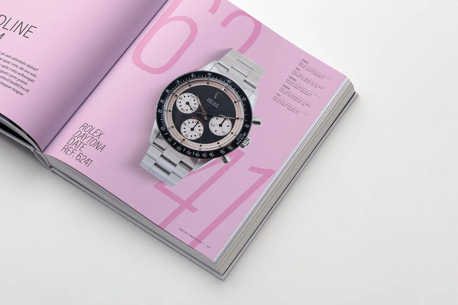 Bild: 9783948046330 | Crazy About Rolex | Michael Köckritz | Buch | 304 S. | Englisch | 2026