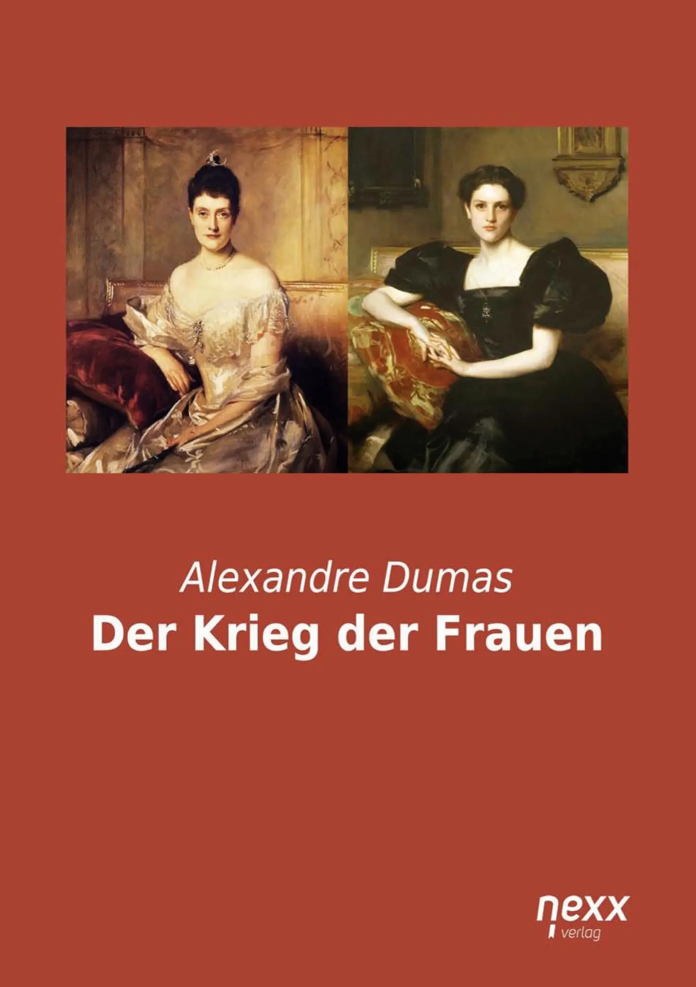 Cover: 9783958706330 | Der Krieg der Frauen | Alexandre Dumas | Taschenbuch | 316 S. | 2025