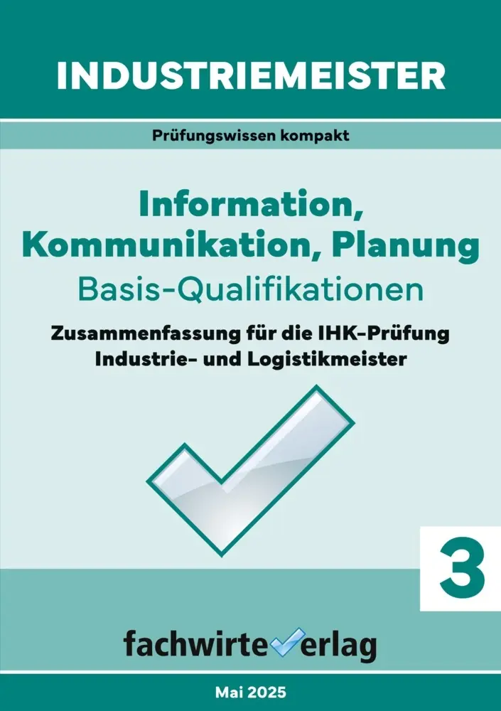 Cover: 9783958876330 | Industriemeister: Information, Kommunikation, Planung | Fresow | Buch
