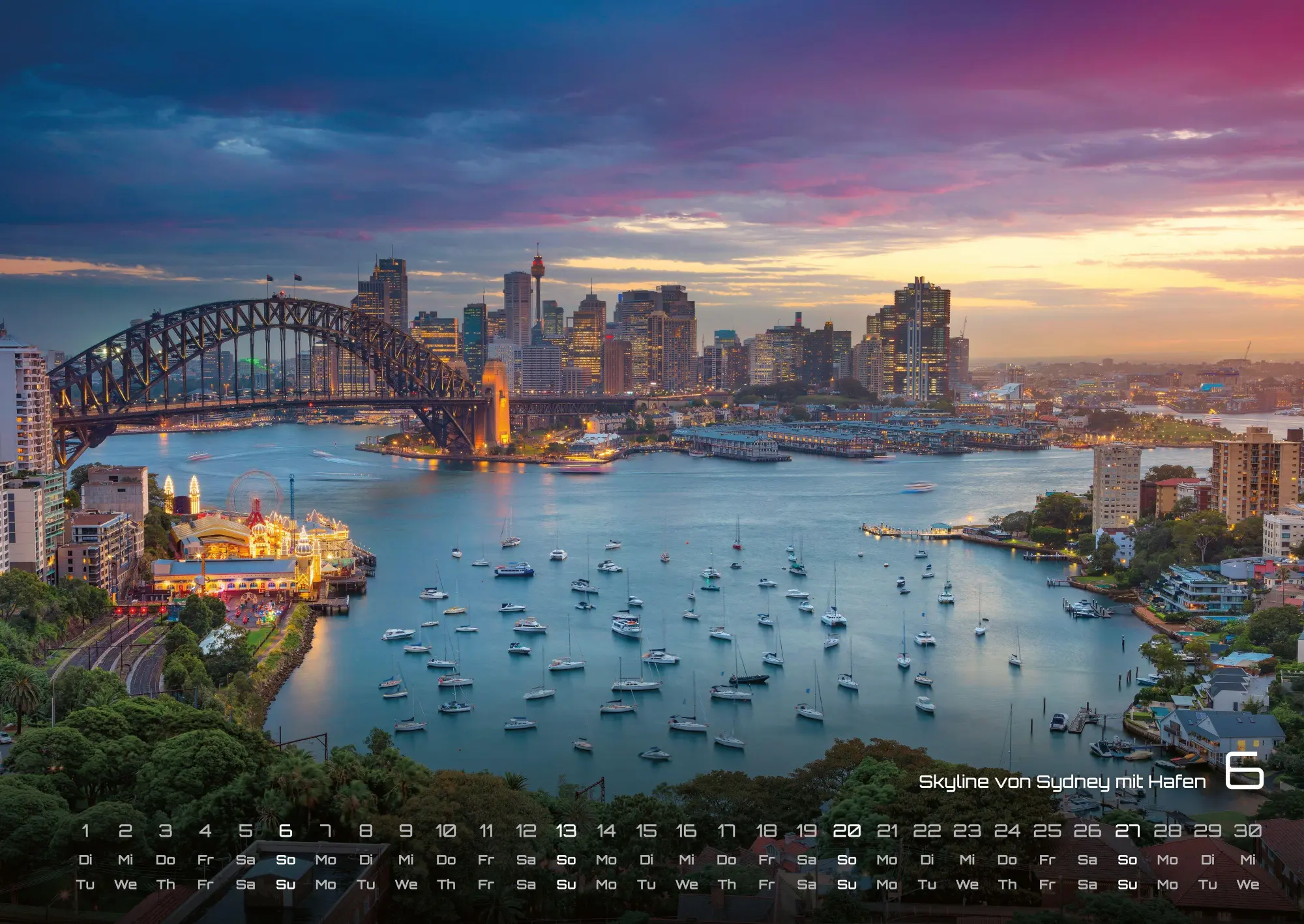 Bild: 9783986736330 | Australien - das Land der Kängurus - 2027 - Kalender DIN A2 | de