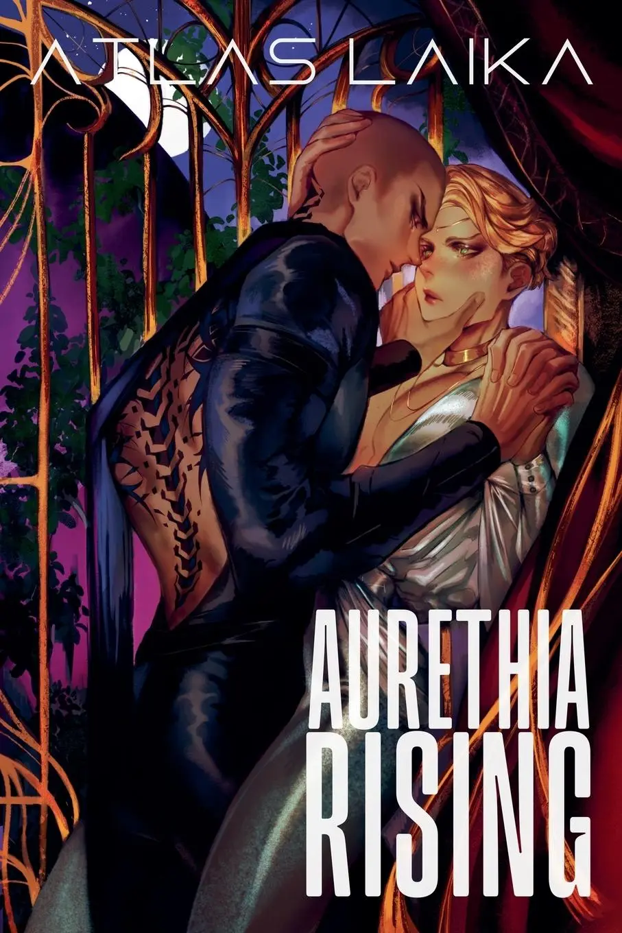 Cover: 9798230376330 | Aurethia Rising | Atlas Laika | Taschenbuch | Englisch | 2025