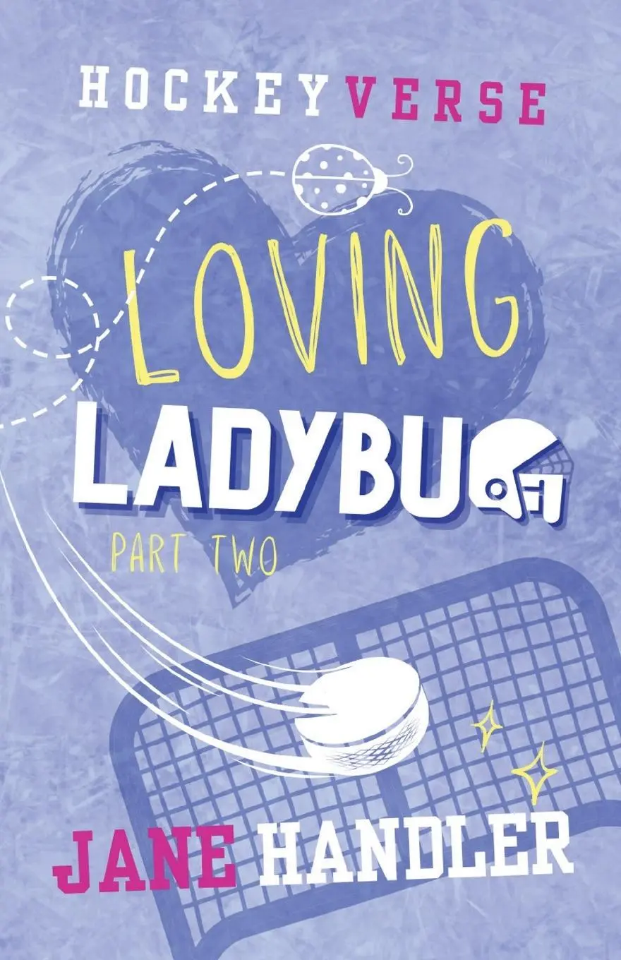 Cover: 9798991626330 | Loving Ladybug, Part Two | A Why Choose Omegaverse Hockey Romance