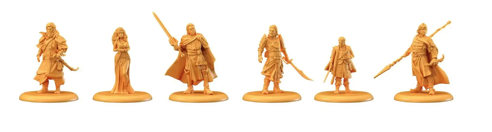 Bild: 889696016430 | A Song of Ice &amp; Fire Martell Heroes 2 (Helden von Haus Martell 2)