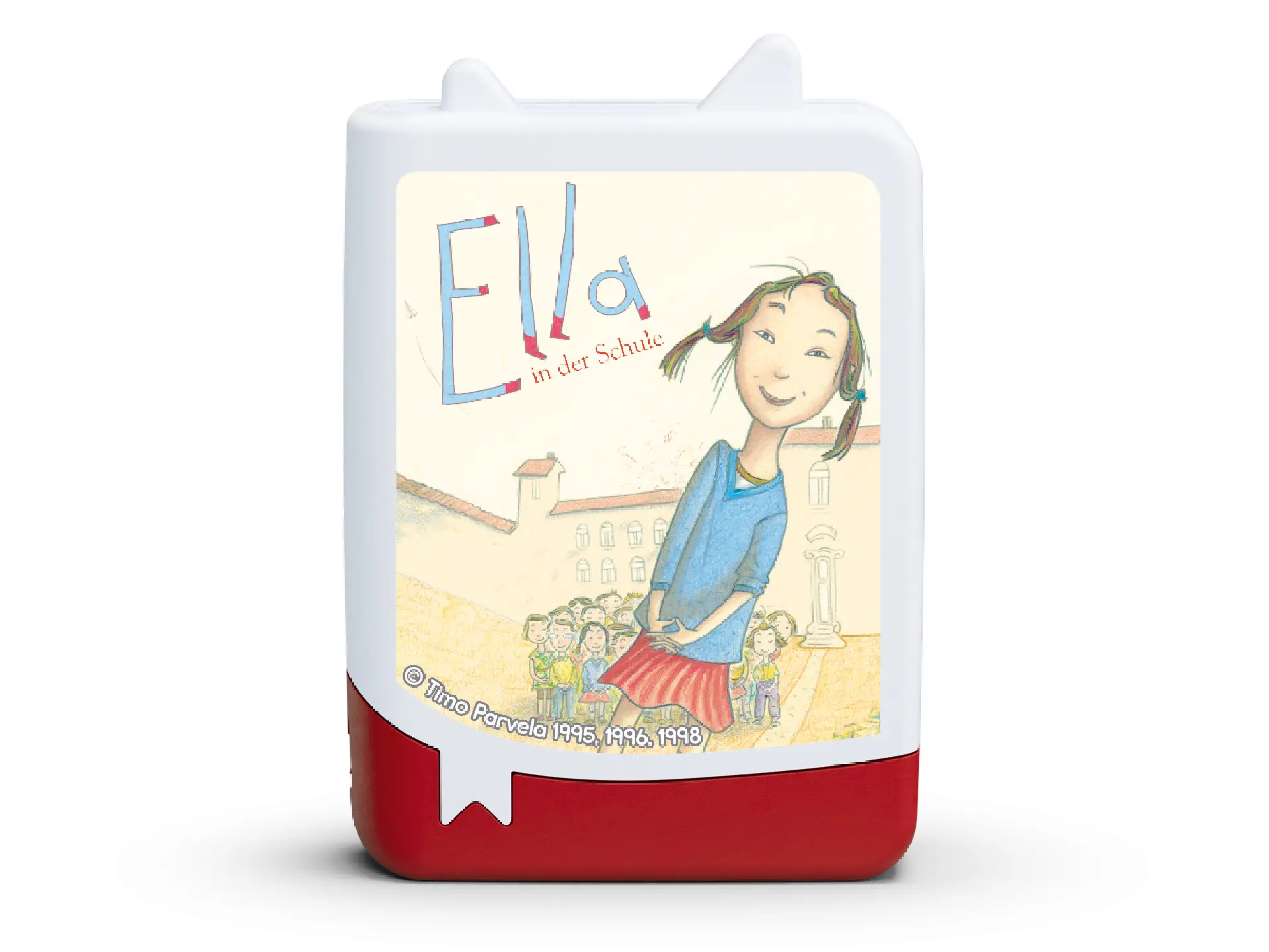 Cover: 4251192186430 | Book Tonies - Ella in der Schule | 11004737 | 2026 | Tonies