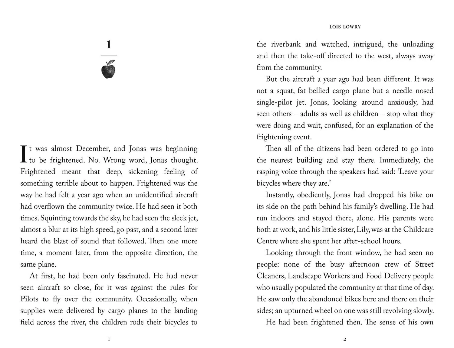 Bild: 9780008726430 | The Giver | Lois Lowry | Taschenbuch | XII | Englisch | 2025