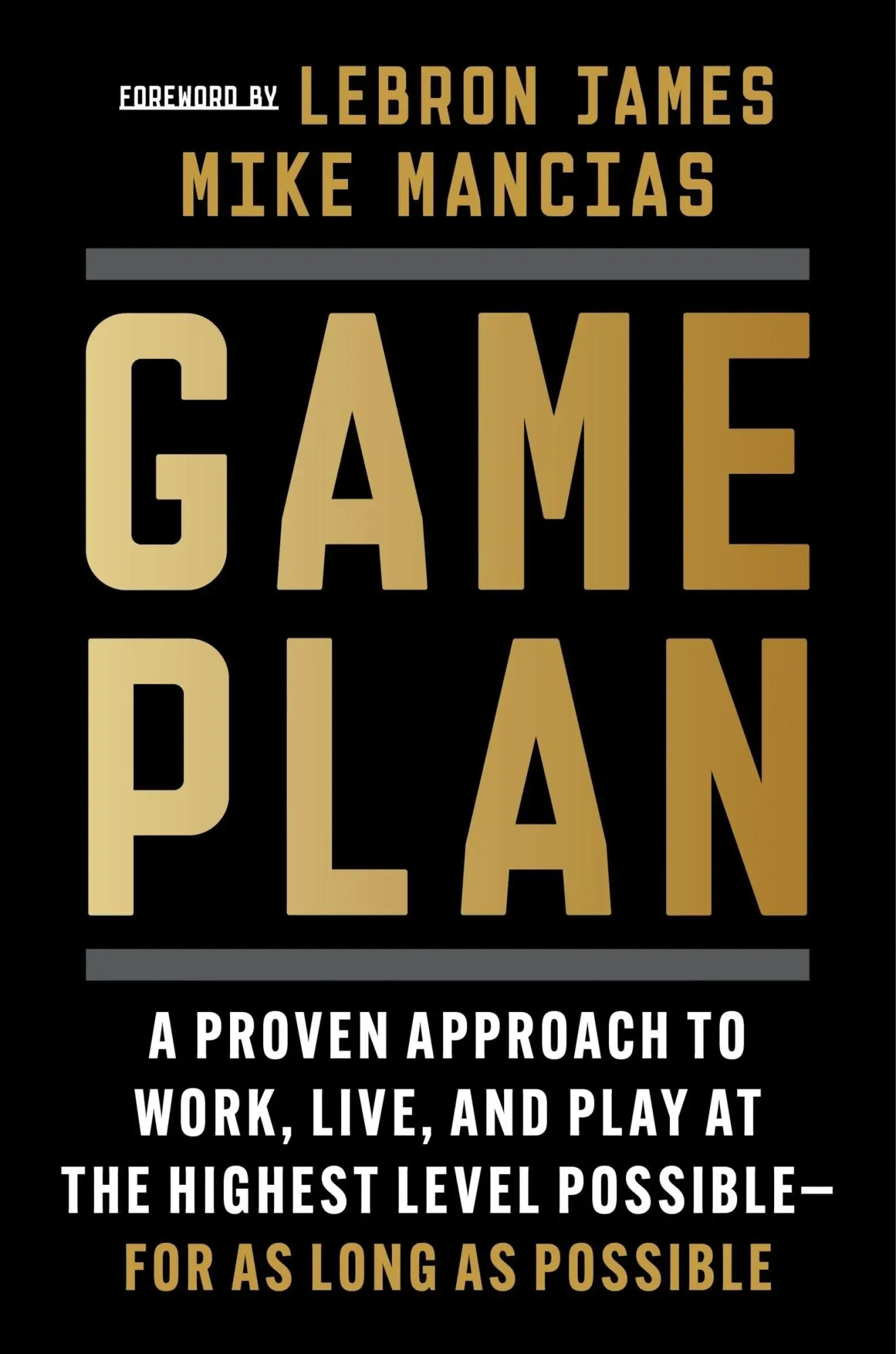 Cover: 9780063316430 | Game Plan | Mike Mancias | Buch | Englisch | 2024 | HarperCollins