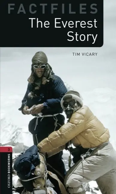 Cover: 9780194236430 | The Everest Story | Tim Vicary | Taschenbuch | 72 S. | Englisch | 2010