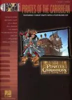 Cover: 9781423436430 | Pirates of the Caribbean - Piano Duet Play-Along Volume 19...