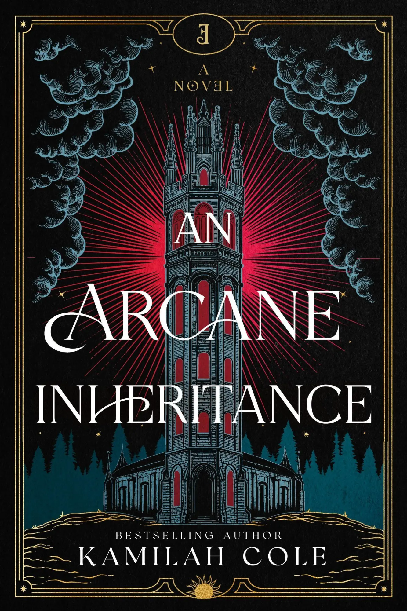 Cover: 9781464266430 | An Arcane Inheritance | Kamilah Cole | Taschenbuch | Englisch | 2026