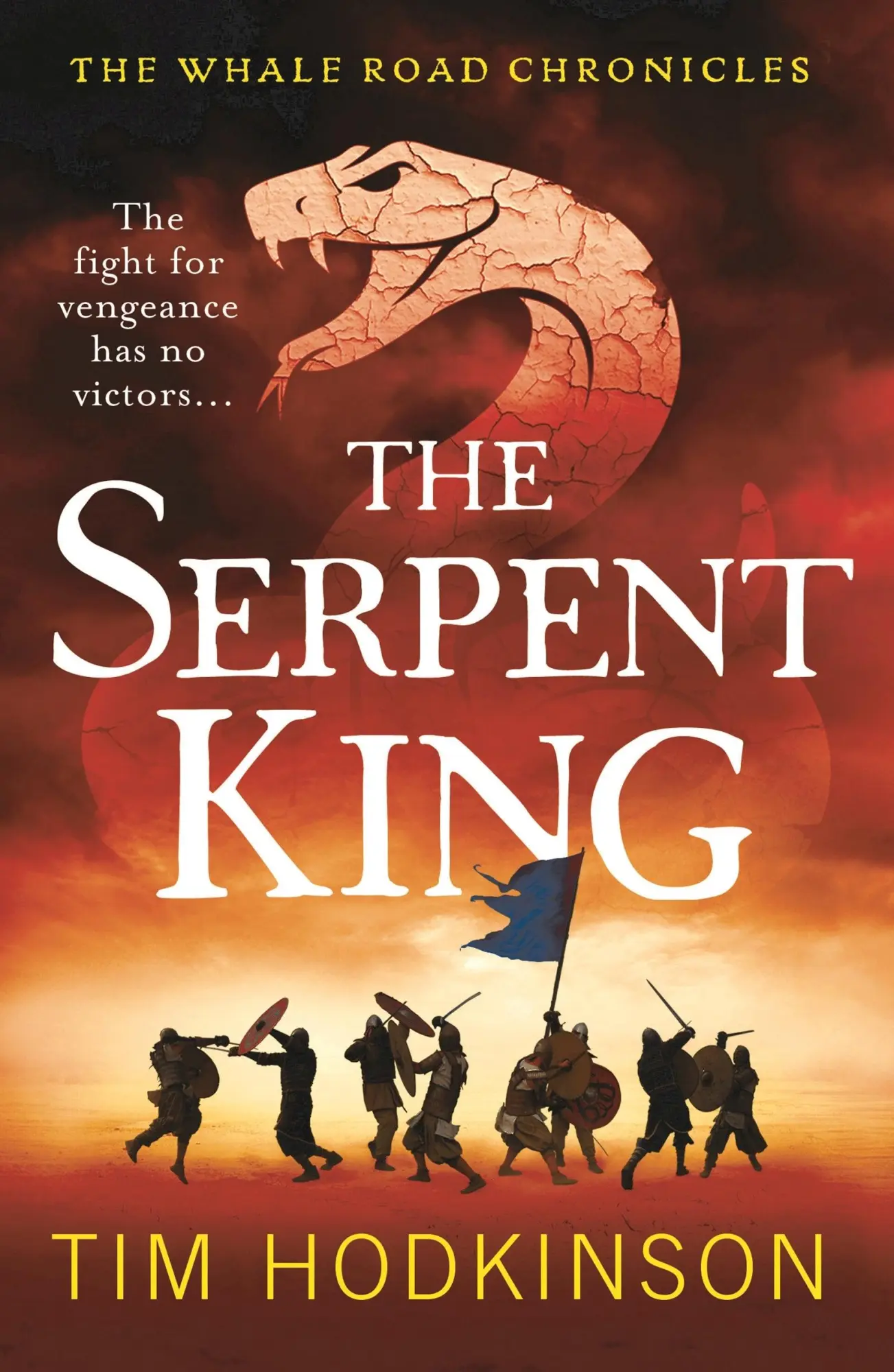 Cover: 9781800246430 | The Serpent King | Tim Hodkinson | Taschenbuch | Englisch | 2022