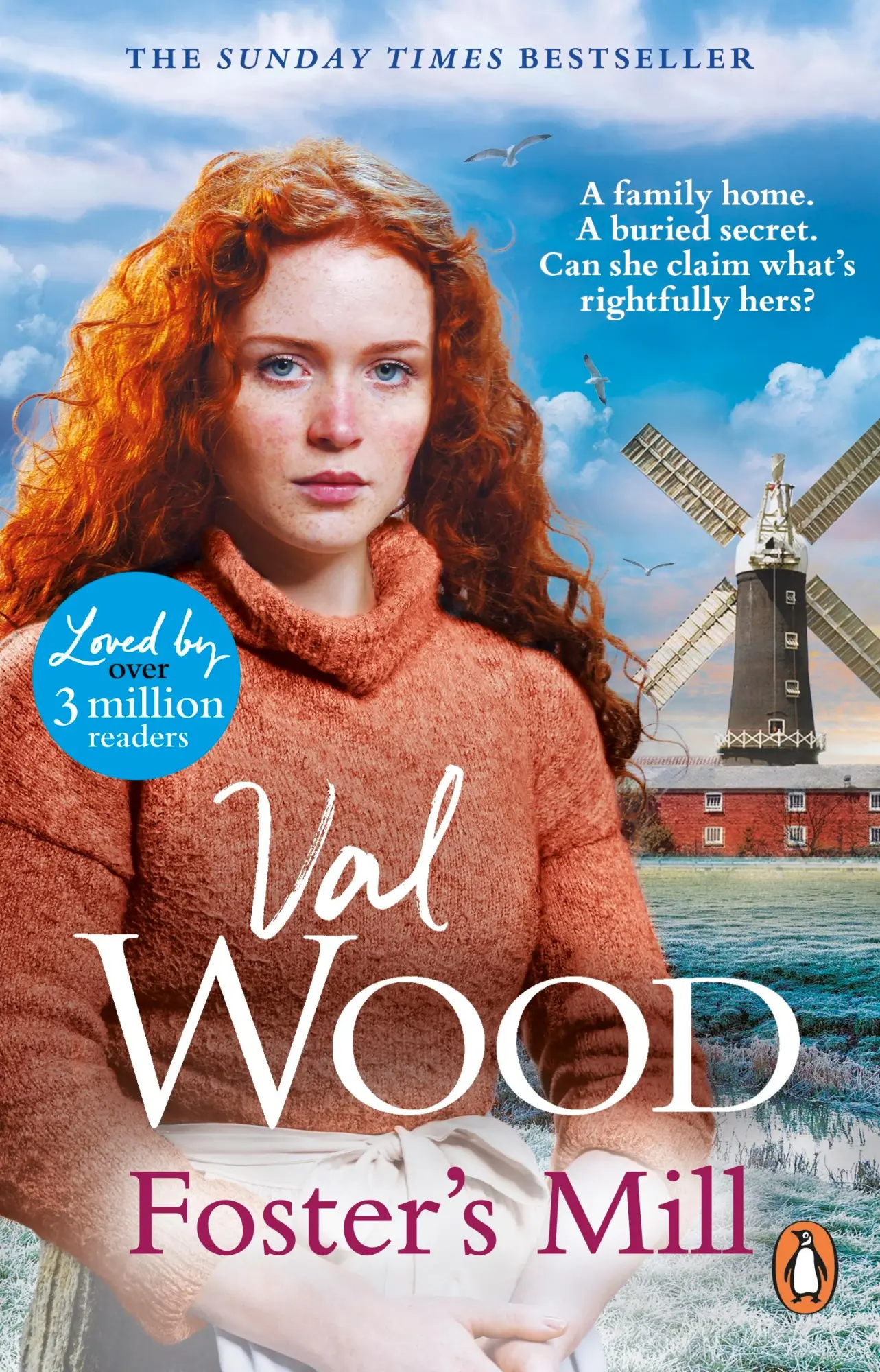 Cover: 9781804996430 | Foster's Mill | Val Wood | Taschenbuch | Englisch | 2025
