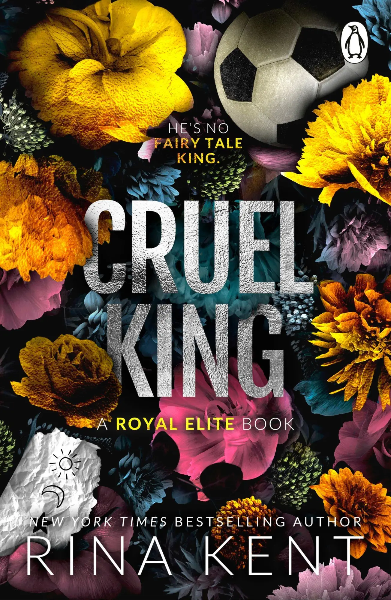 Cover: 9781911746430 | Cruel King | Rina Kent | Taschenbuch | 416 S. | Englisch | 2026